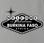 Funny las vegas sign men's grey t-shirt