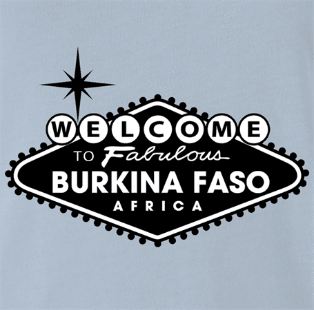 Funny las vegas sign men's light blue t-shirt