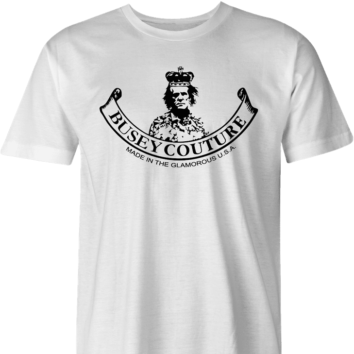 Funny Gary Busey Nick Nolte Mashup men's t-shirt
