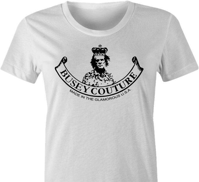 Funny Gary Busey Nick Nolte Mashup women's t-shirt