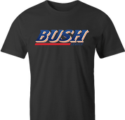 Funny Bush League Amateur Sports Beer Parody Men's T-Shirt