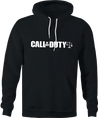 funny Call Of Jury Duty video games parody men's black hoodie
