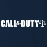 Call of Jury Duty