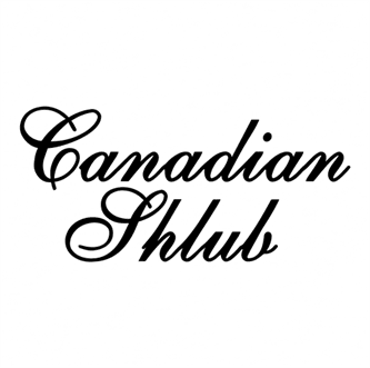 canadian shlub canada whiskey white men's t-shirt