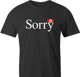 Canadian Sorry