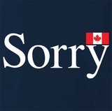 Canadian Sorry