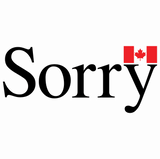 Canadian Sorry