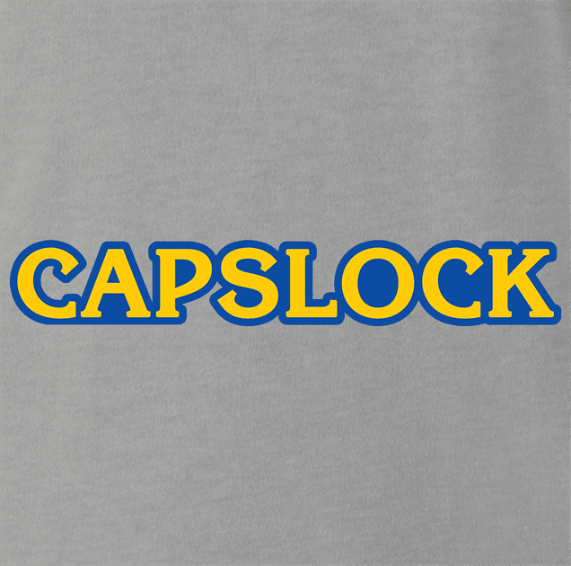 Funny Japanese video game company Parody men's grey T-Shirt
