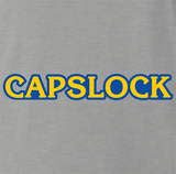 Caps Lock