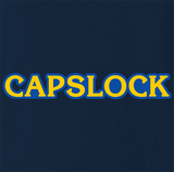 Caps Lock