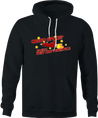 funny Cargo Space Play On Words jared zimmerman car-fix tv show black hoodie