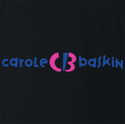 Funny Carole tiger ice cream logo Mashup Parody T-Shirt black Men's
