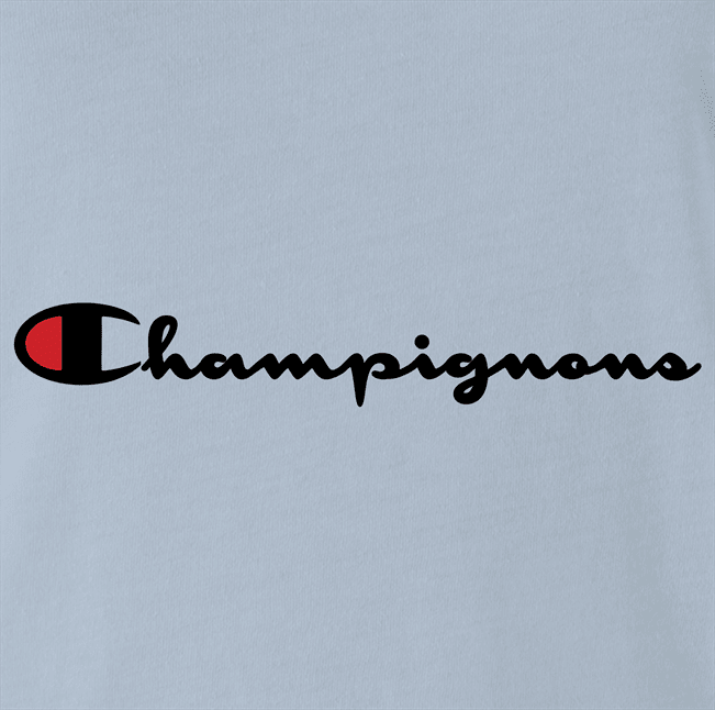 We Are The Champignons My Friend Champion Pun Gift' Men's T-Shirt