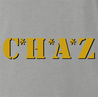 funny Capitol Hill Autonomous Zone CHAZ grey men's t-shirt
