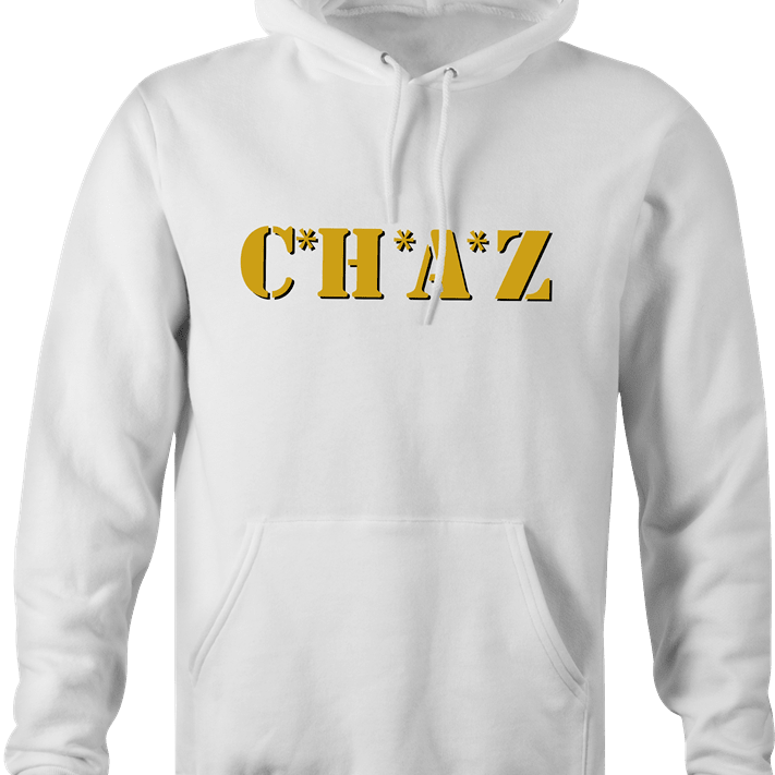 funny Capitol Hill Autonomous Zone CHAZ white men's hoodie