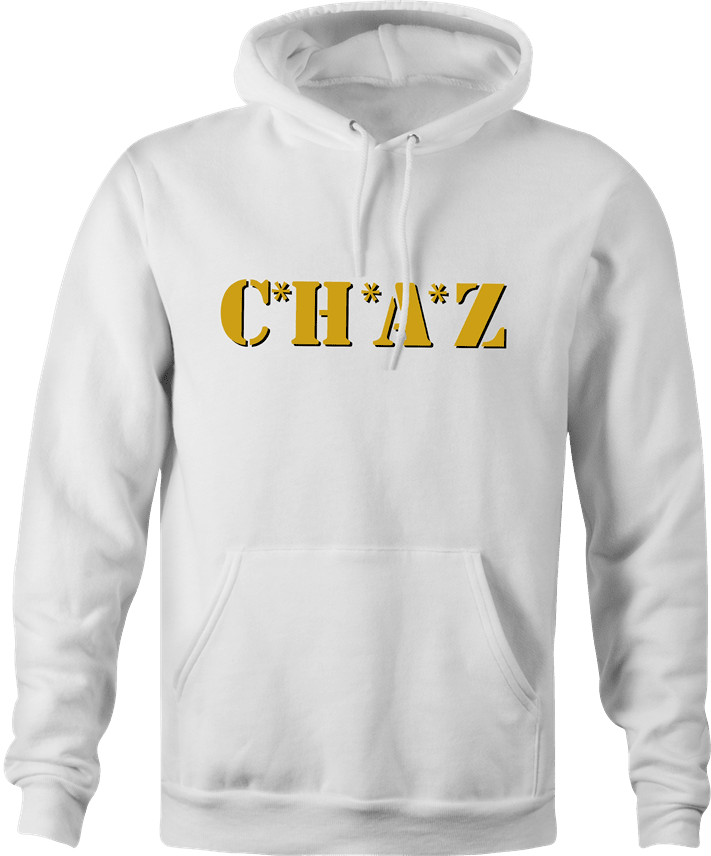 funny Capitol Hill Autonomous Zone CHAZ white men's hoodie