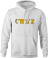 funny Capitol Hill Autonomous Zone CHAZ white men's hoodie