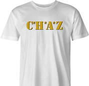 funny Capitol Hill Autonomous Zone CHAZ white men's t-shirt