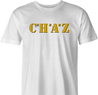 funny Capitol Hill Autonomous Zone CHAZ white men's t-shirt
