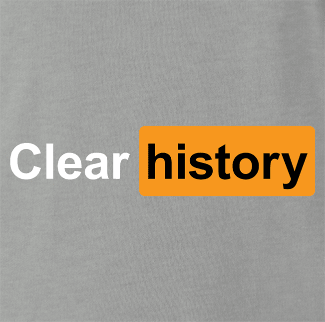 funny men's grey porn website parody t-shirt 