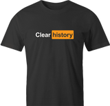 Clear History