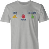 Cock Paper Scissors