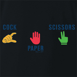 Cock Paper Scissors