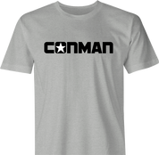 Funny ConMan All Star Parody Men's T-Shirt