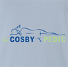 offensive Bill cosby men's light blue t-shirt 