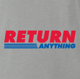 Return Anything