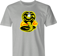 Covid Kai - Men's Tee / Ash / S