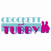 funny Miami Parody Crockett And Tubby Parody white tee