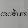 Funny Crowlex Luxury Watches - Crow Mashup Asrh Gey T-Shirt