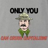 Crush Capitalism
