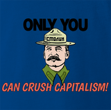 Crush Capitalism