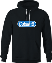 funny I'm Cuban B Half Baked Parody black hoodie