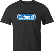 funny I'm Cuban B Half Baked Parody men's t-shirt