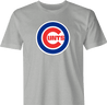 Funny Baseball Chicago Cunts Offensive Parody Men's T-Shirt