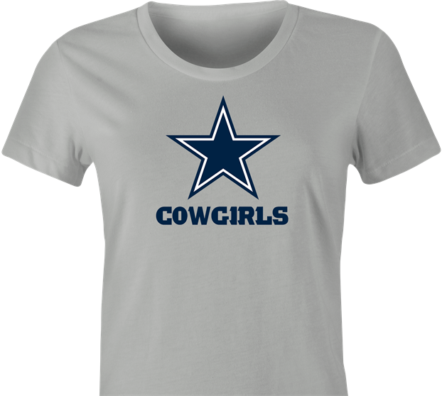 Hilarious Dallas Cowgirls Football T-Shirt – Big Bad Tees