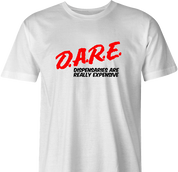  white men's t-shirt