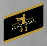 Walking Dead Label