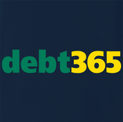 Funny Debt 365 online sports gambling Parody Men's navy blue T-Shirt