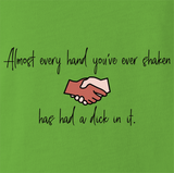 Dick Hands