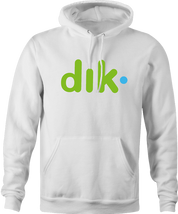 Funny Dik app parody women's t-shirt