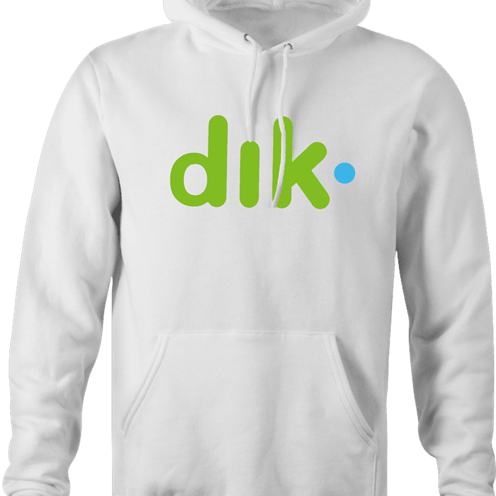 Funny Dik app parody women's t-shirt