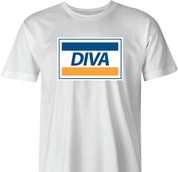 diva parody men's t-shirt as seen on Rent Live
