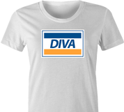 diva parody womne's t-shirt as seen on Rent Live