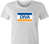 diva parody womne's t-shirt as seen on Rent Live