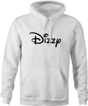 funny dizzy lightheaded mashup white hoodie