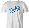 funny dodgy baseball british slang parody men's t-shirt white 